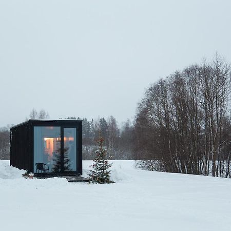 Puugi Unique Tiny House Getaway In The Nature - Kensho מראה חיצוני תמונה