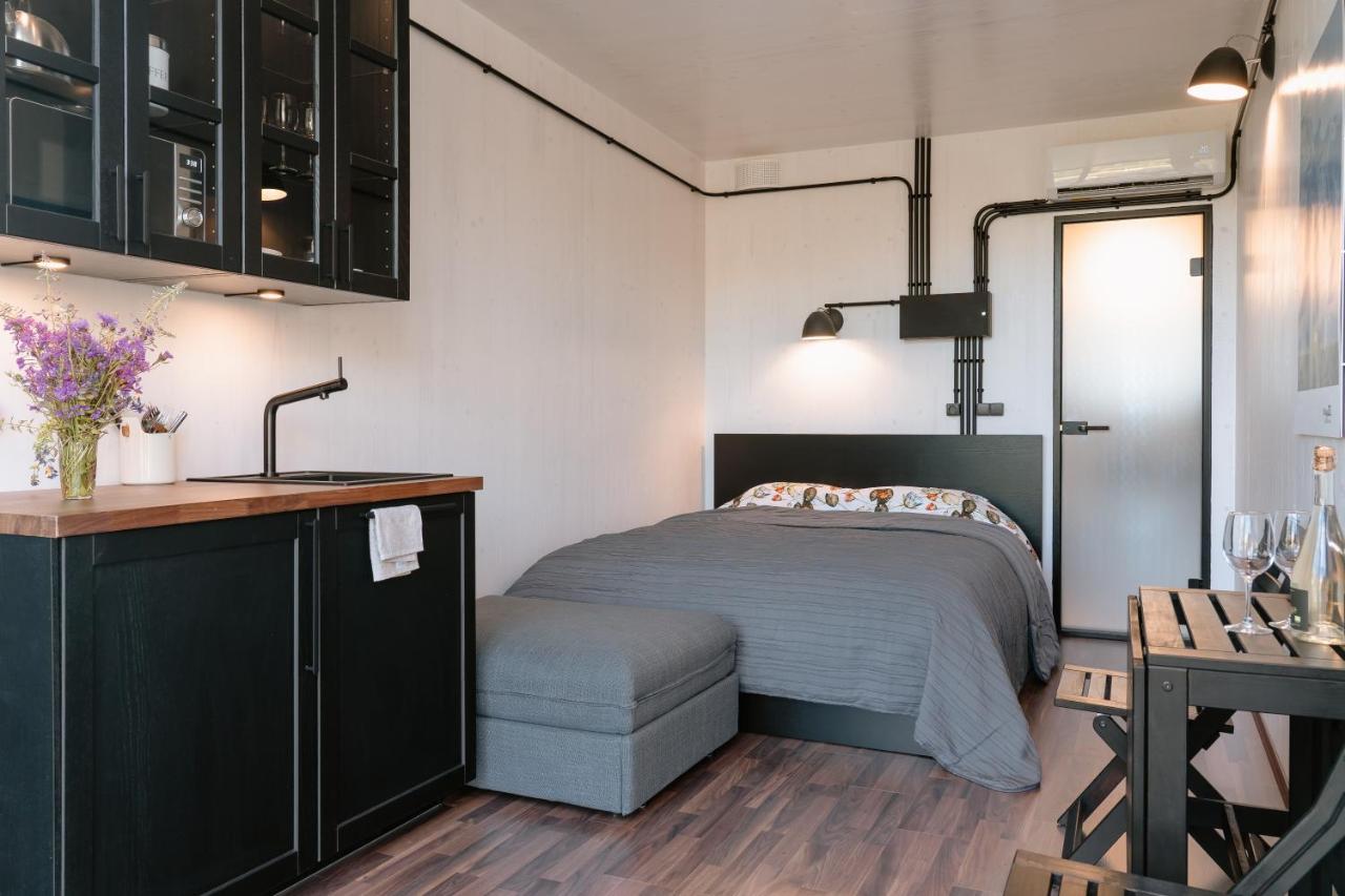 Puugi Unique Tiny House Getaway In The Nature - Kensho מראה חיצוני תמונה