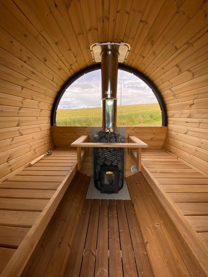 Puugi Unique Tiny House Getaway In The Nature - Kensho מראה חיצוני תמונה