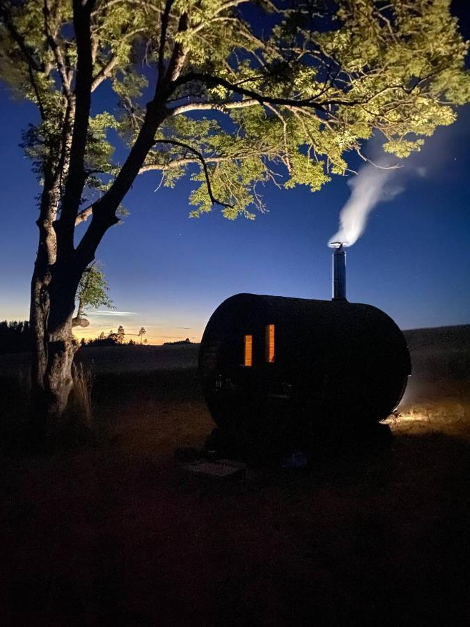 Puugi Unique Tiny House Getaway In The Nature - Kensho מראה חיצוני תמונה